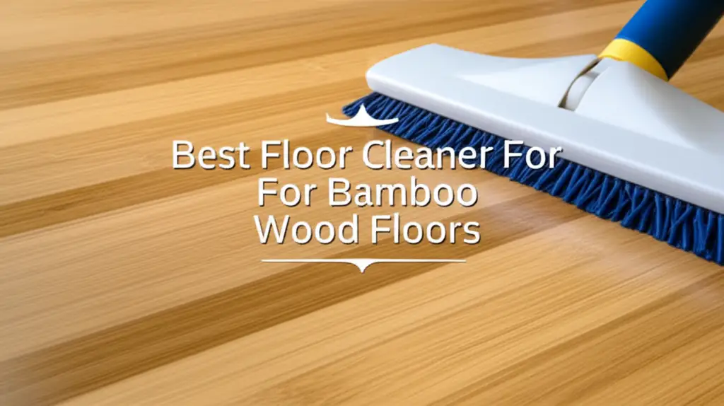 Struggling to find the right cleaner for your bamboo floors? We tested dozens to bring you the top 8. Discover the perfect solution for a streak-free shine!