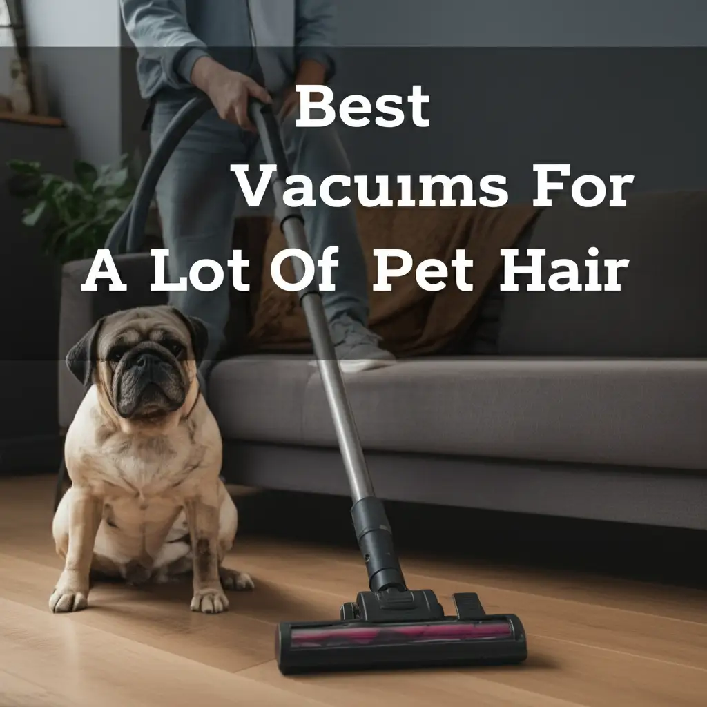9 Best Vacuums for Heavy Pet Hair – Top Pet-Friendly Picks