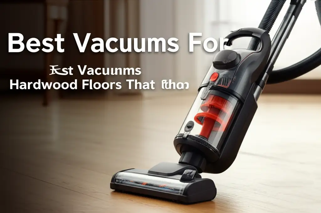8 Best Vacuums for Hardwood Floors That Won’t Scratch – Protect Your Floors