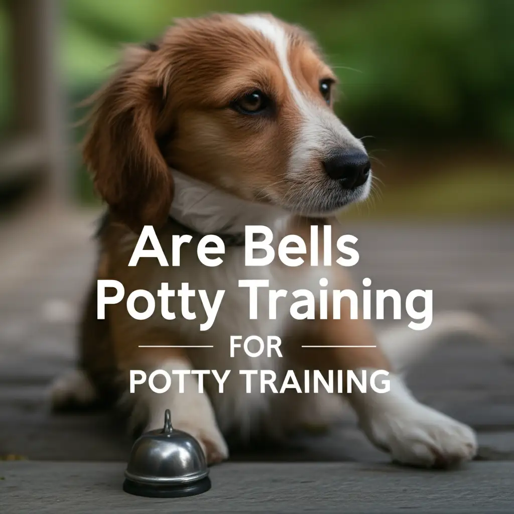 Are Bells Good For Potty Training