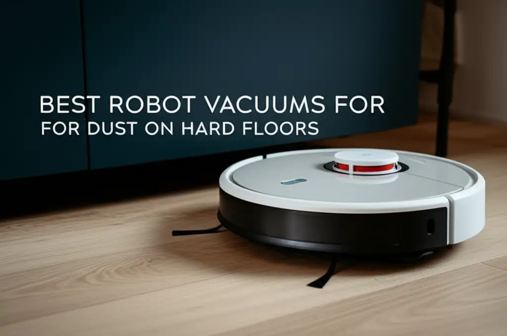 10 Best Robot Vacuums For Dust On Hard Floors 2025