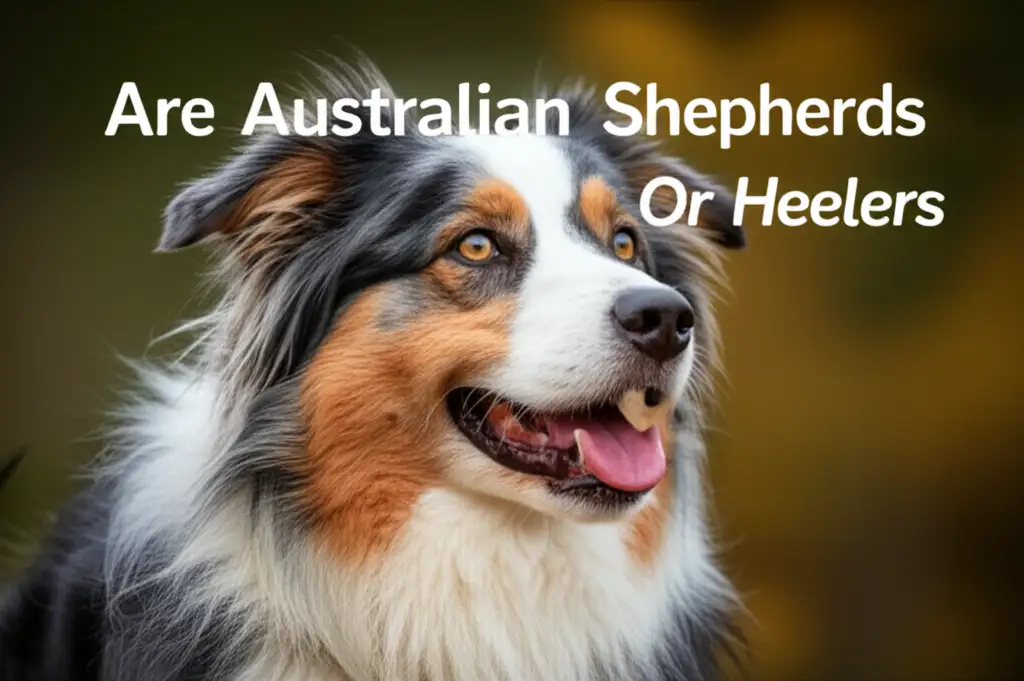 Are Australian Shepherds Headers Or Heelers