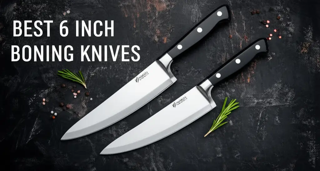 10 Best 6 Inch Boning Knives for Precision Cutting
