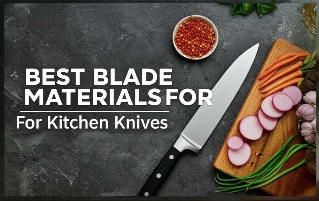 Best Blade Materials For Kitchen Knives