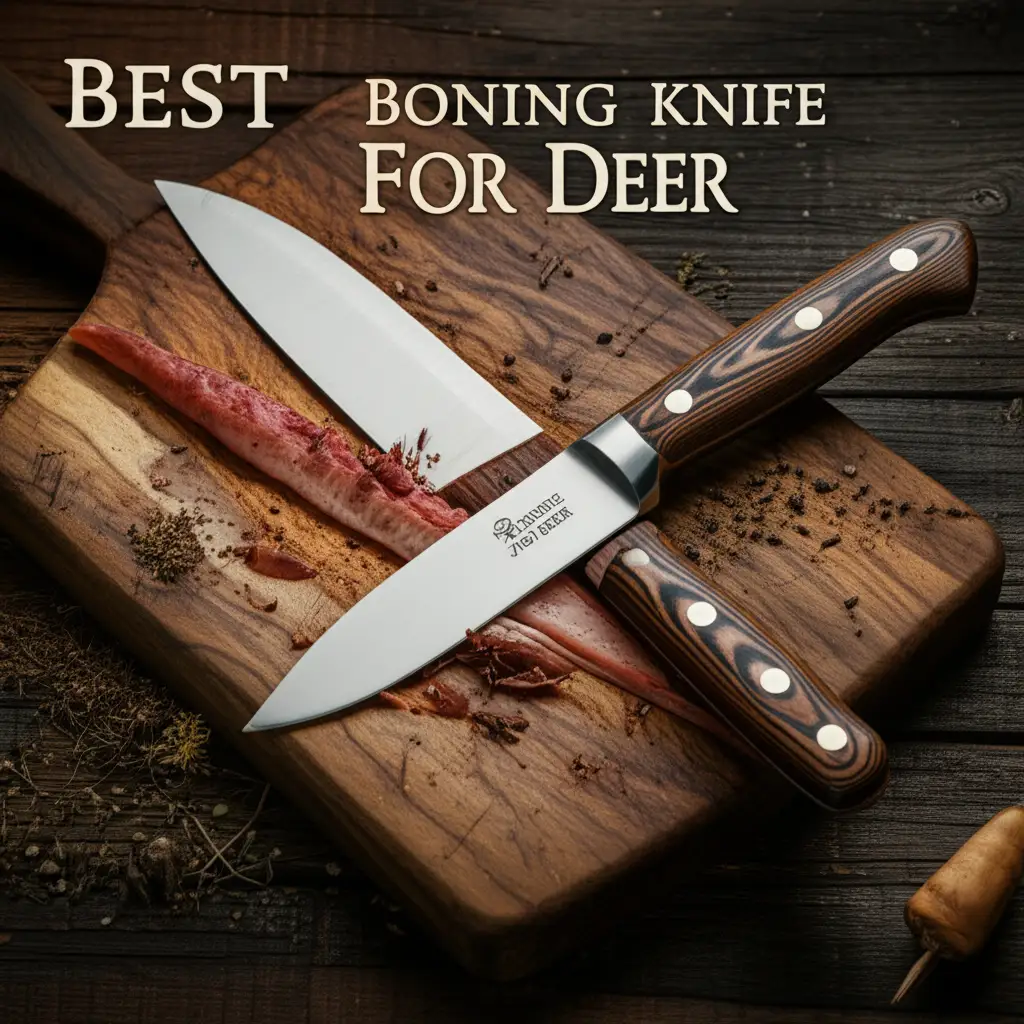 7 Best Boning Knife For Deer for 2025