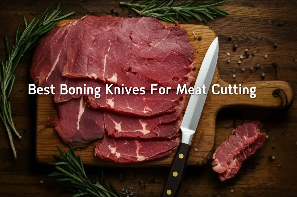 10 Best Boning Knives For Meat Cutting