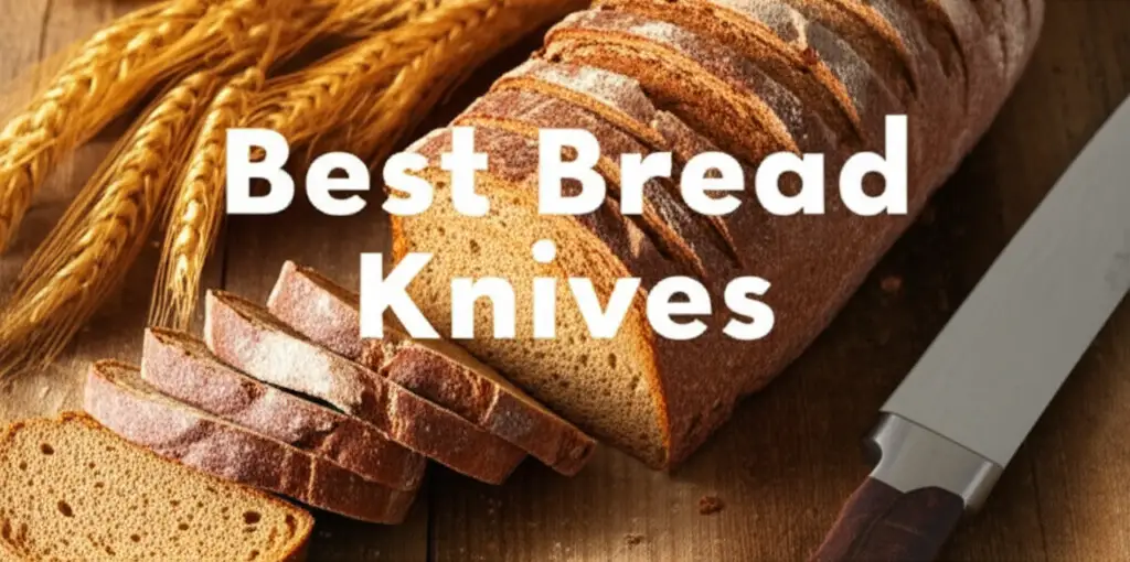 Struggling to slice crusty bread without crushing it? We tested dozens of bread knives to find the top performers. Get ready to enjoy perfect, clean slices every time.