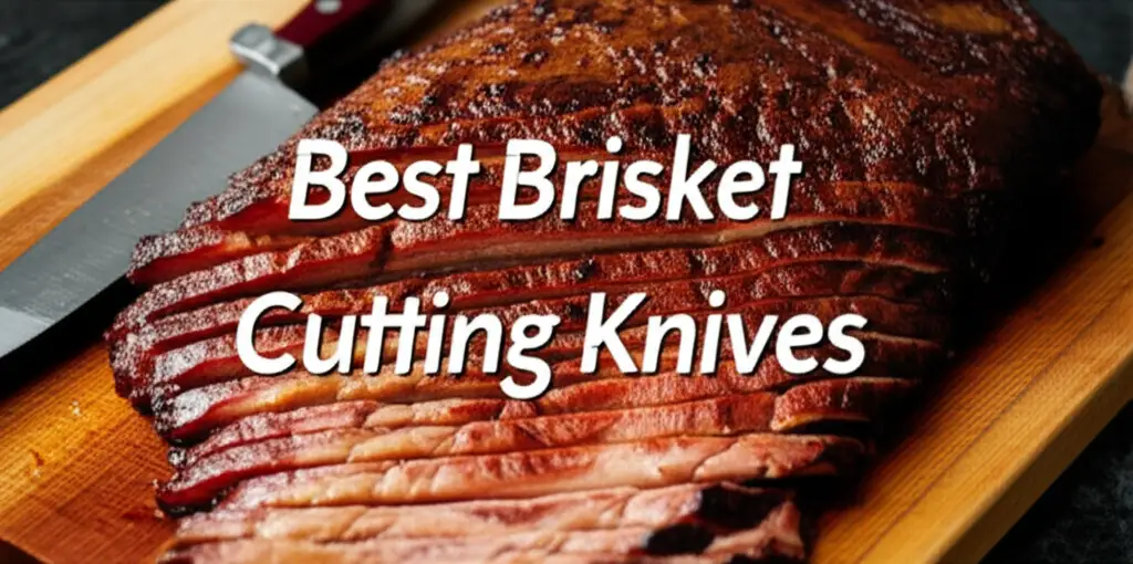 Struggling to get that perfect brisket slice? We tested dozens of brisket cutting knives for sharpness, balance, and value. Let us help you find your ideal knife today.