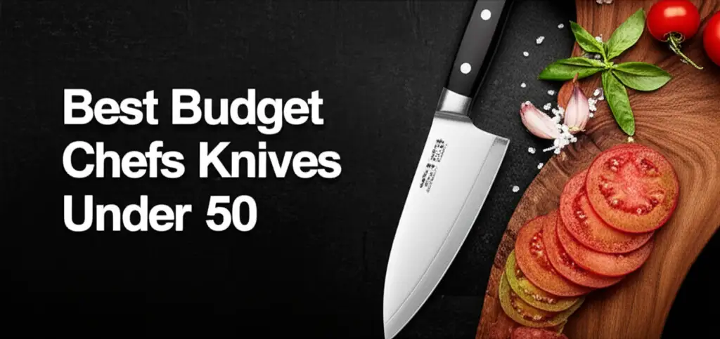 Discover the budget chefs knives under 50 to enhance your experience. Find top solutions based on thorough testing and reviews.