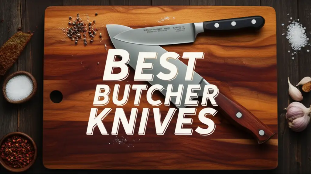 Struggling to find the right meat knife? We've tested dozens of the best butcher knives to help you slice, chop, and carve like a pro. Find your perfect blade today.