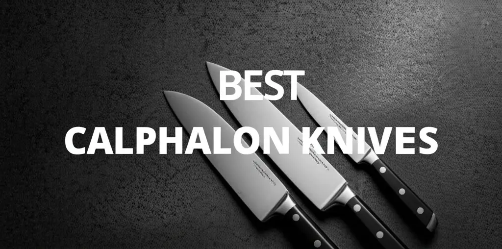 Tired of dull knives making prep a chore? We tested dozens of Calphalon knives to find the sharpest, most durable options for your kitchen. Find your perfect set and slice like a pro!