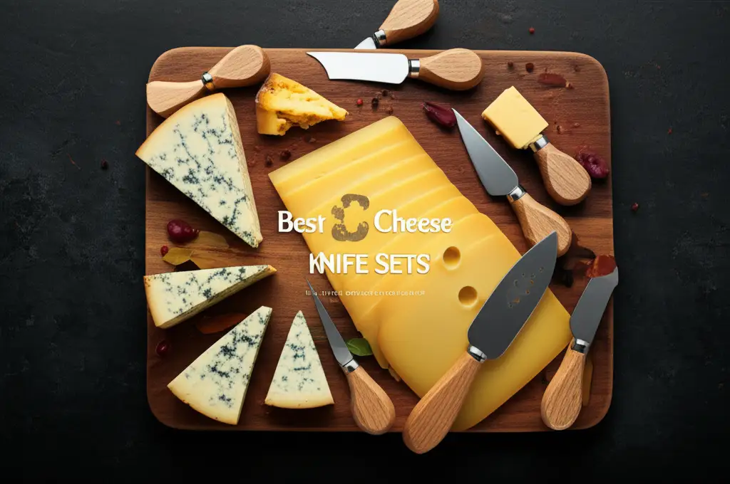 Best Cheese Knife Sets
