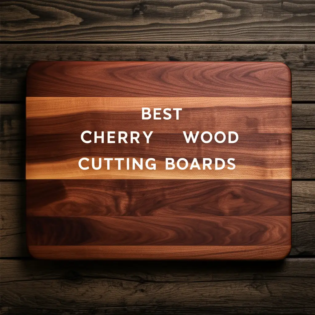 Best Cherry Wood Cutting Boards