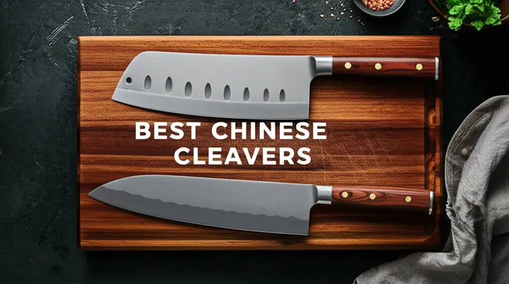Best Chinese Cleavers
