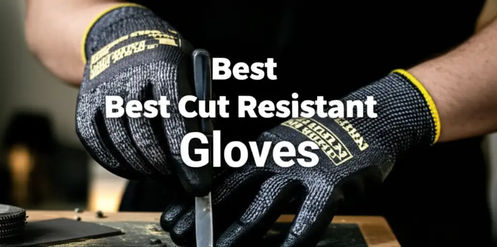 8 Best Cut Resistant Gloves for Ultimate Safety in 2025