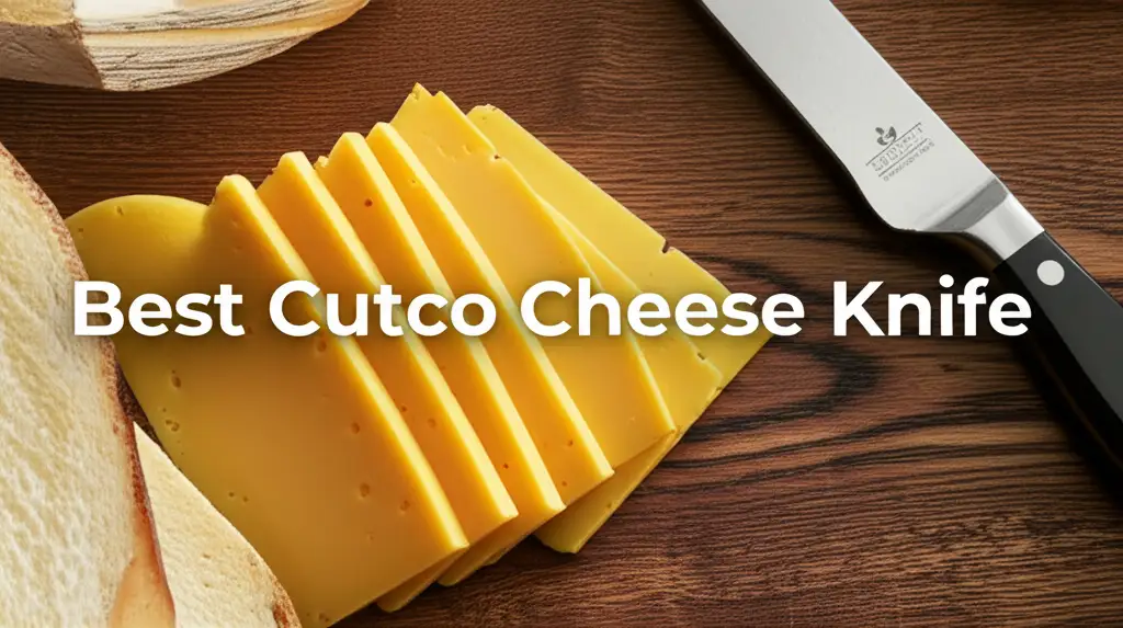 10 Best Cutco Cheese Knife Reviews 2025