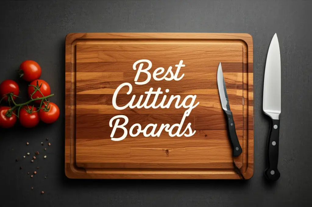 Tired of flimsy cutting boards? We tested dozens of options to find the best cutting boards for your kitchen. Let us help you find the perfect board today.