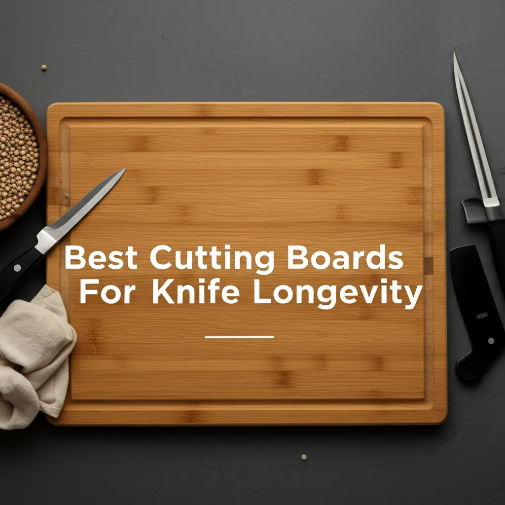 Best Cutting Boards For Knife Longevity