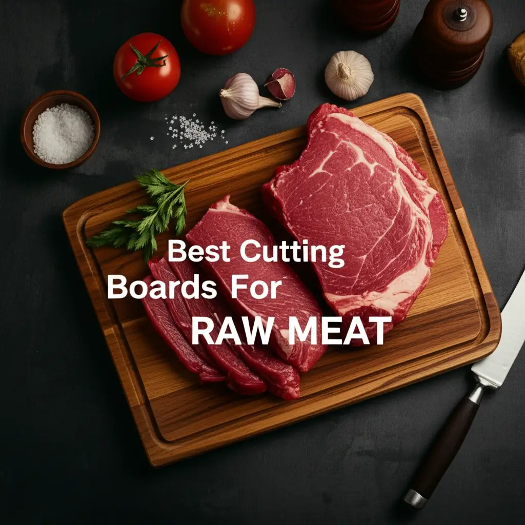 Best Cutting Boards For Raw Meat