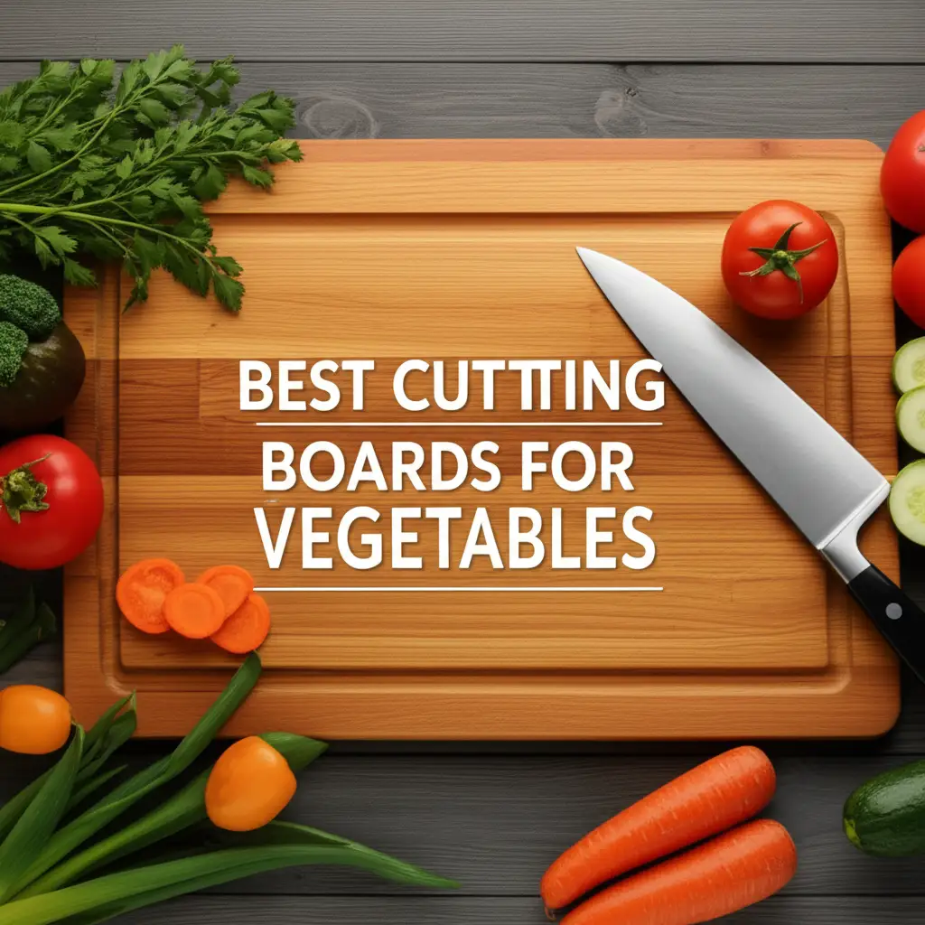 Tired of dull knives and messy counters? We tested dozens of cutting boards for vegetables to find the best for quality, durability, and performance. Find your perfect match and make meal prep a breeze.