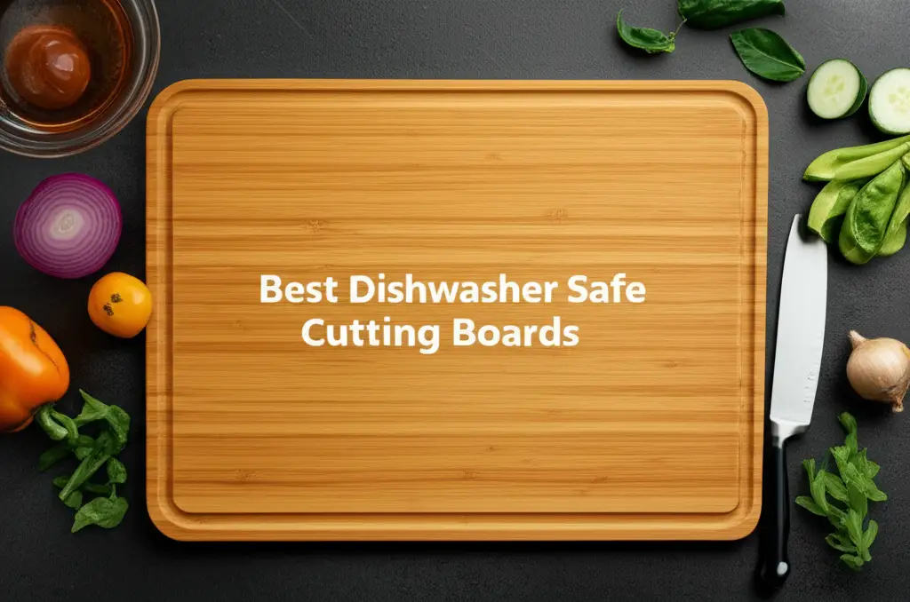 Discover the dishwasher safe cutting boards to enhance your experience. Find top solutions based on thorough testing and reviews.