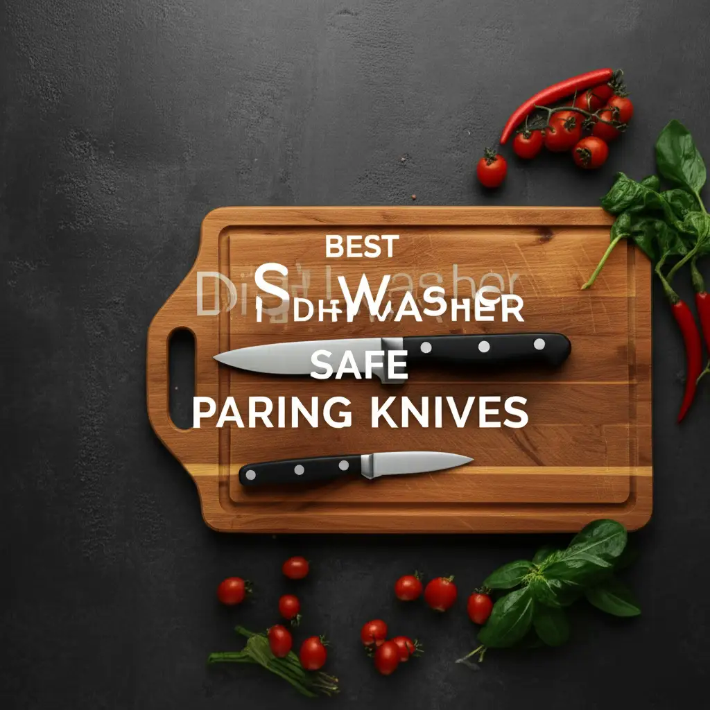 10 Best Dishwasher Safe Paring Knives of 2025