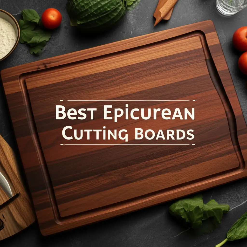 Searching for the perfect kitchen companion? We tested dozens of epicurean cutting boards for durability and performance to help you find the ideal surface for your culinary creations.