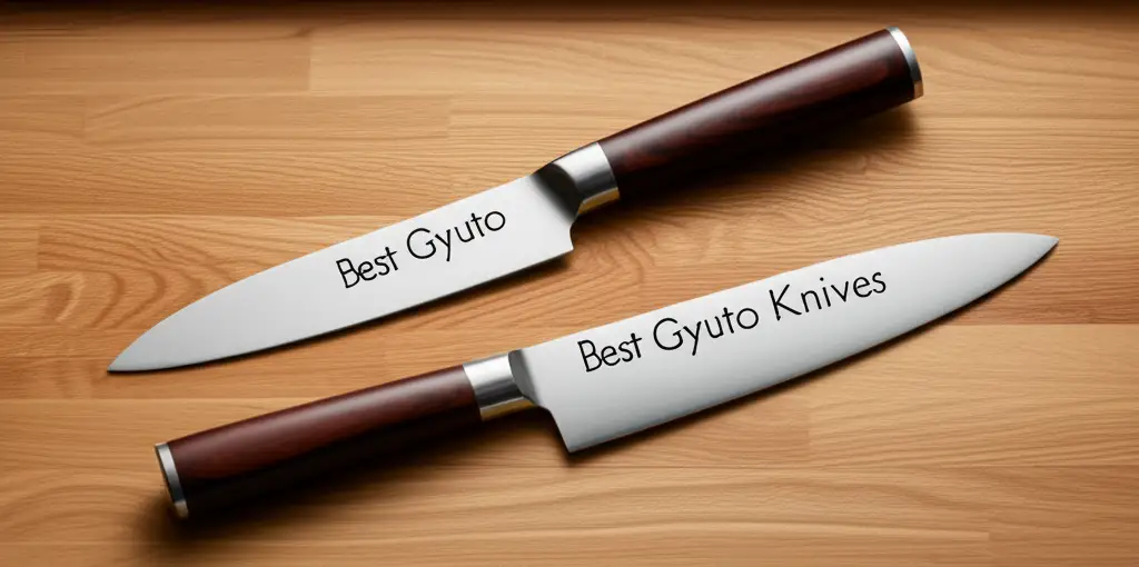 Searching for the best gyuto knives to elevate your culinary skills? We've tested dozens of top-rated models for sharpness, balance, and durability to help you find the perfect Japanese chef knife for your needs and budget.