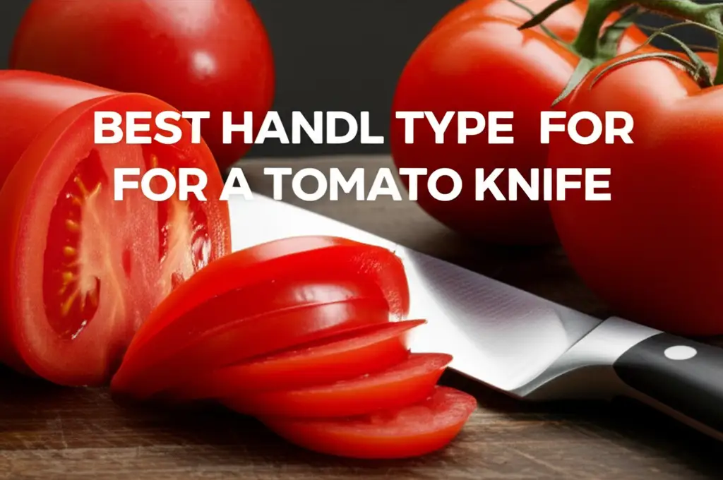 9 Best Handle Type For A Tomato Knife for 2025