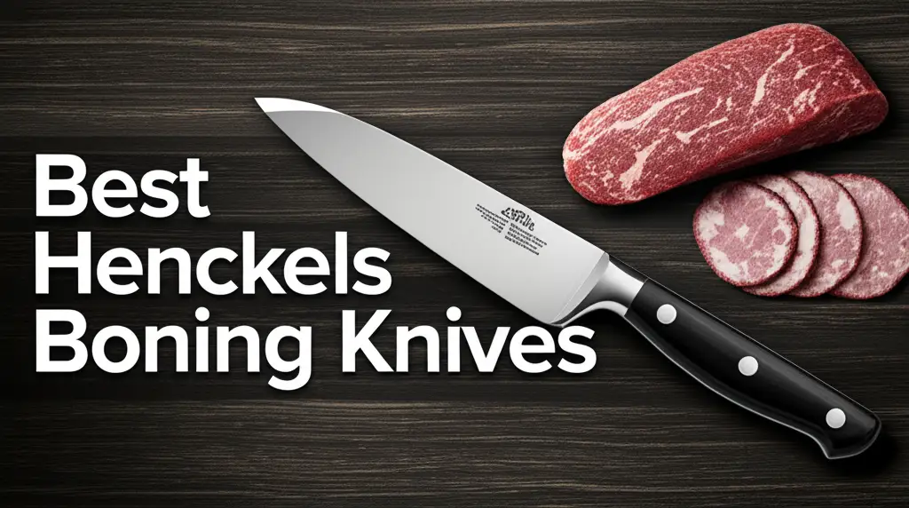 7 Best Henckels Boning Knives for 2025 (Expert Tested)
