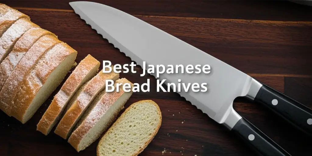 Best Japanese Bread Knives