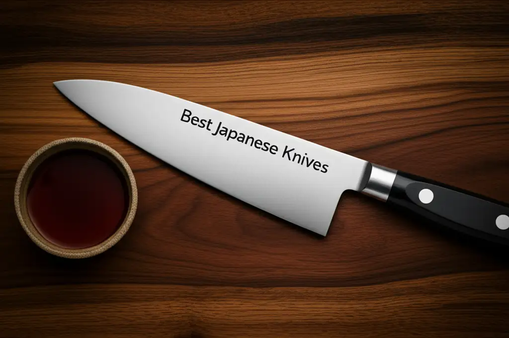 Searching for the perfect Japanese knife? We've tested dozens of options to find the sharpest, most durable, and best value knives to elevate your culinary skills.
