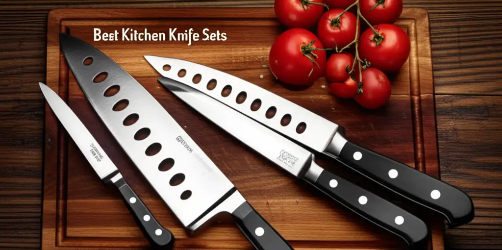 7 Best Kitchen Knife Sets of 2025 Reviewed