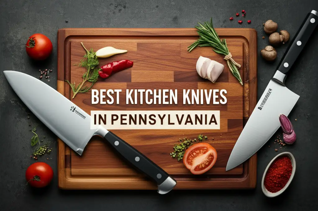 Best Kitchen Knives In Pennsylvania