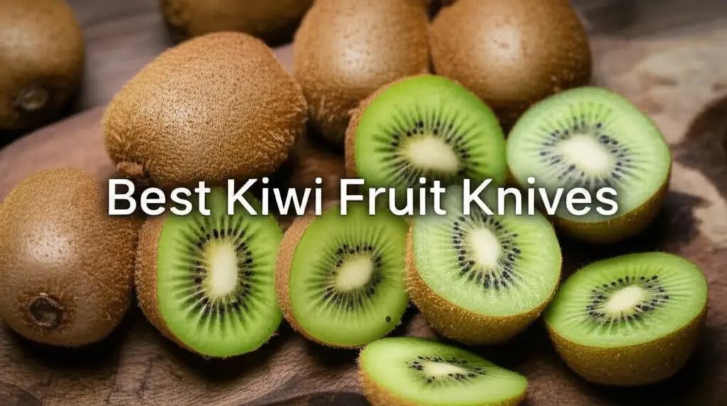 Best Kiwi Fruit Knives