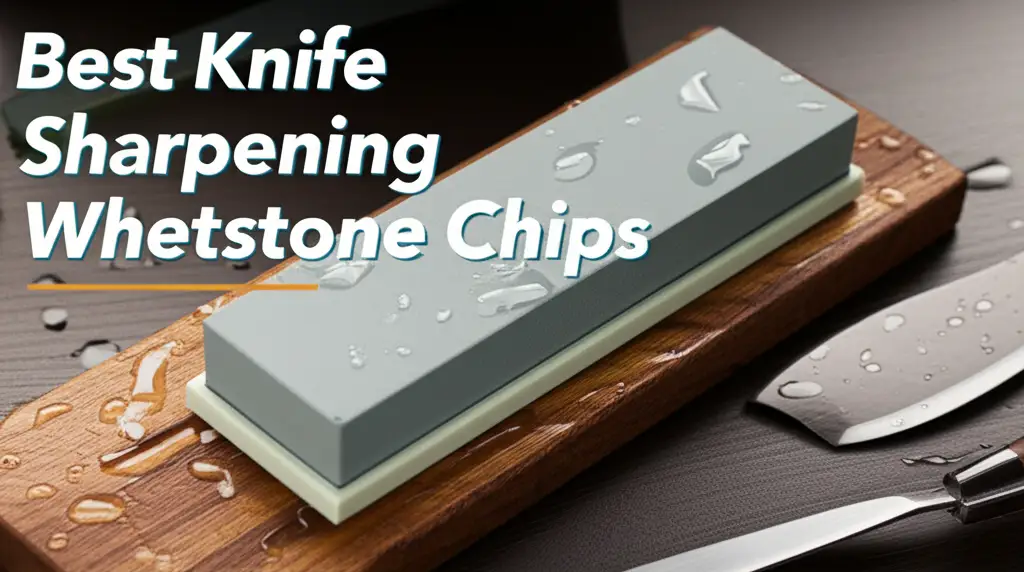 7 Best Knife Sharpening Whetstone Chips (2025 Review)