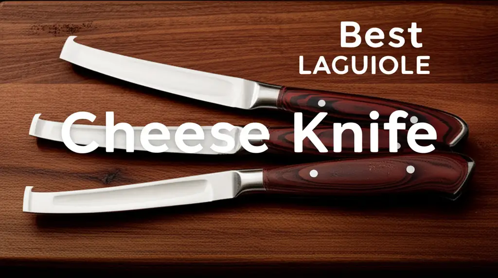 Best Laguiole Cheese Knife