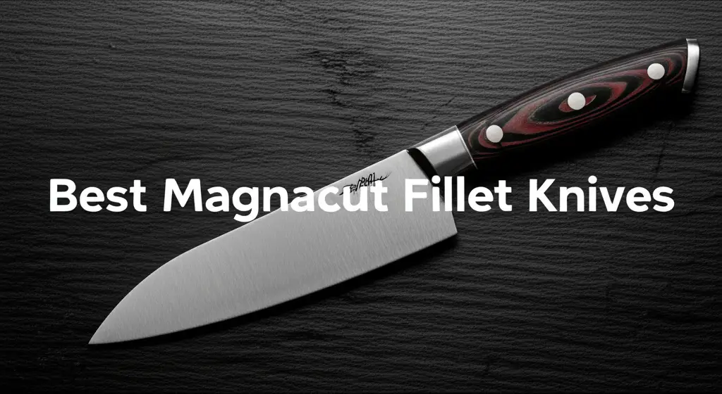 7 Best Magnacut Fillet Knives for 2025