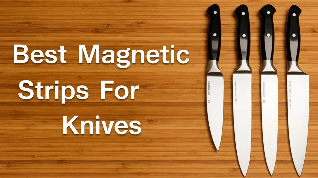 10 Best Magnetic Strips For Knives of 2025