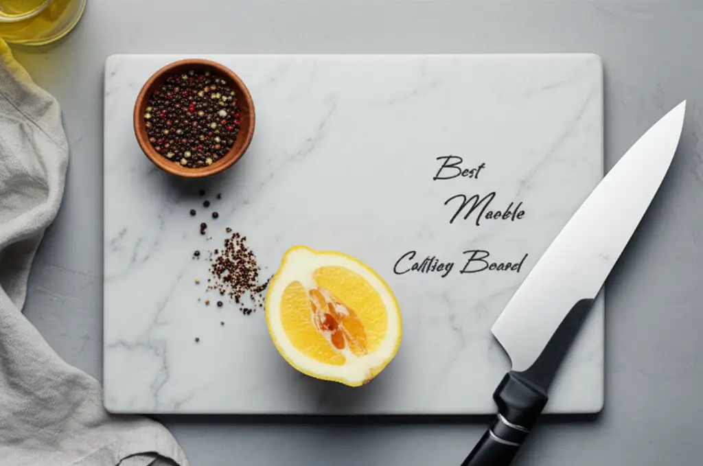 10 Best Marble Cutting Board of 2025