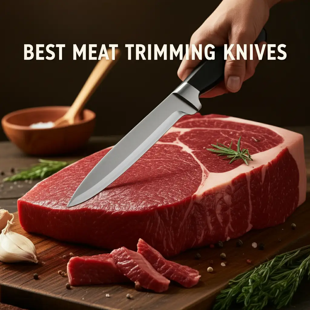 8 Best Meat Trimming Knives of 2025
