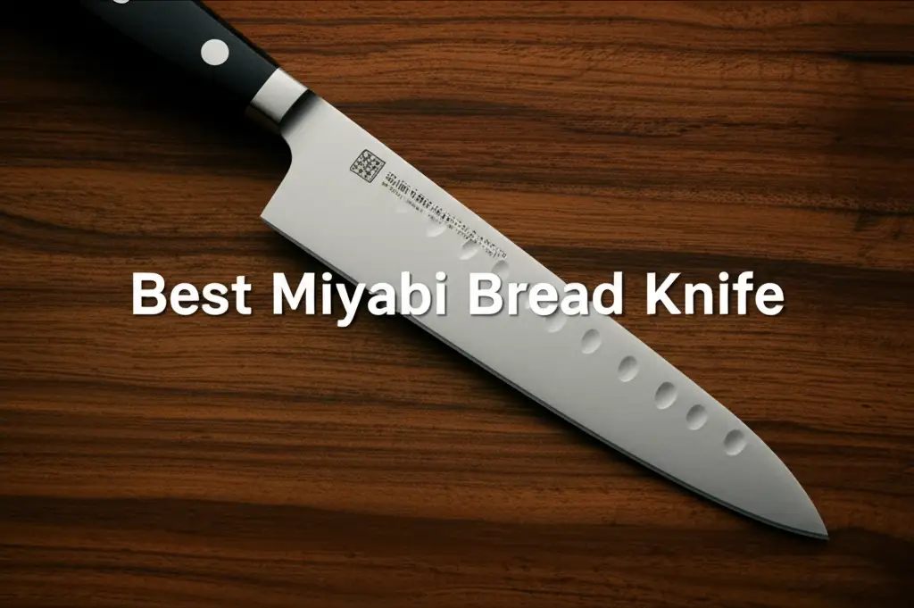 Best Miyabi Bread Knife