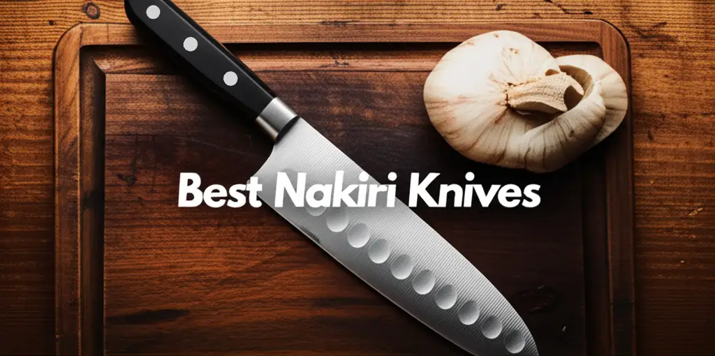 7 Best Nakiri Knives of 2025 Reviewed