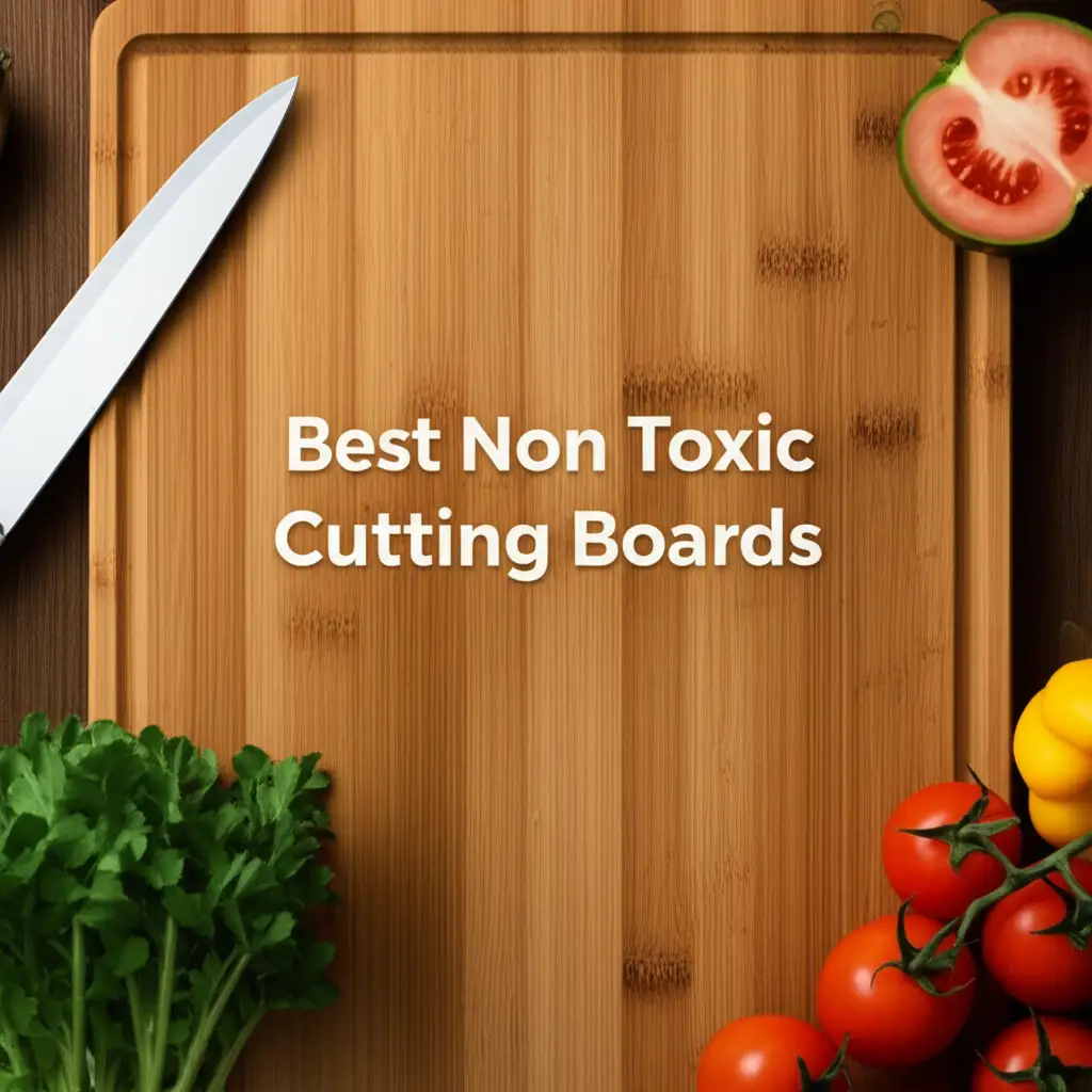 Worried about what's in your cutting board? We tested dozens of options to find the safest and most durable non toxic cutting boards for your kitchen. Prepare your food with total peace of mind.