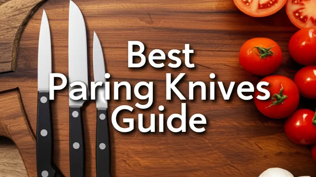 10 Best Paring Knives Guide for 2025