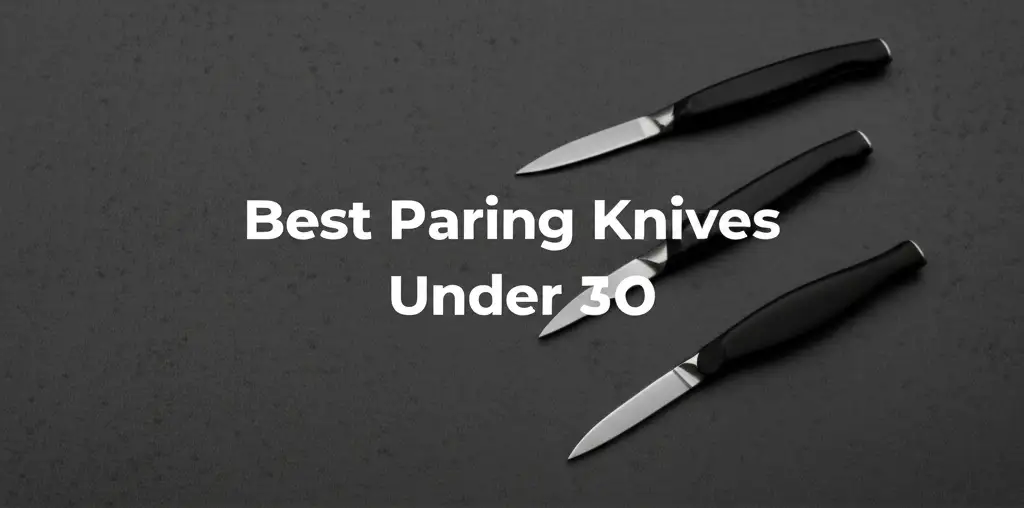 10 Best Paring Knives Under 30 for 2025
