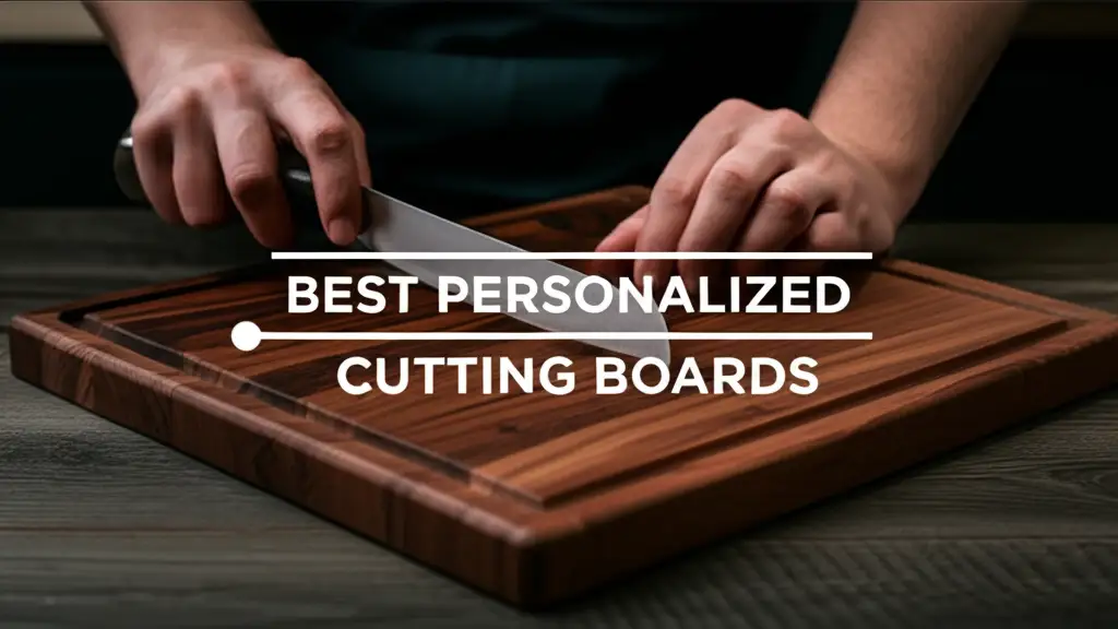 Best Personalized Cutting Boards