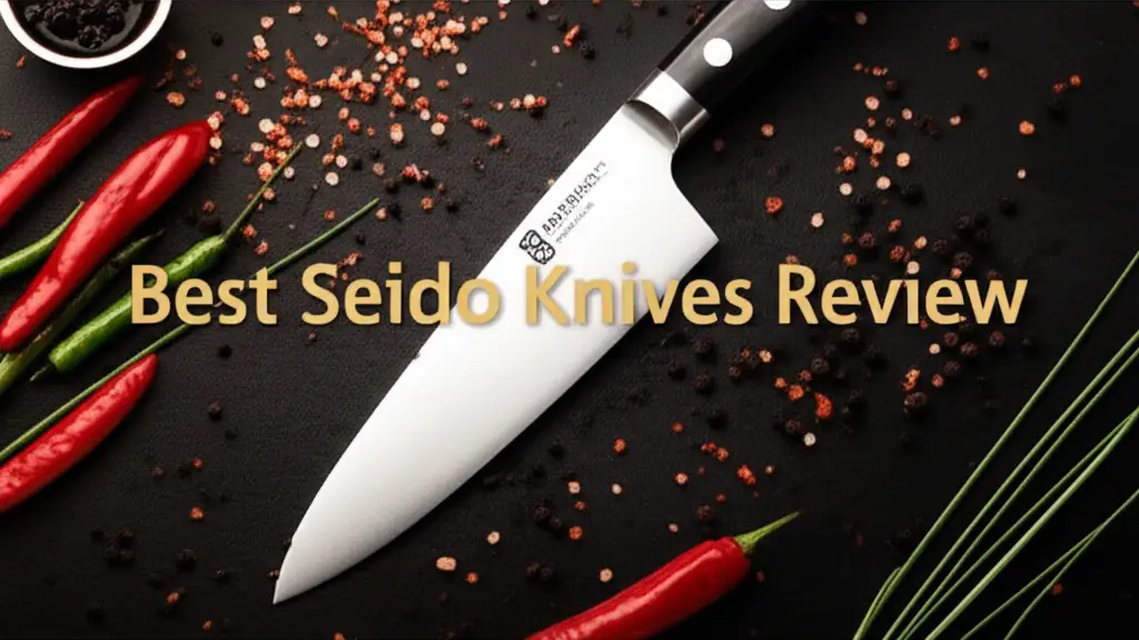 7 Best Seido Knives Review 2025