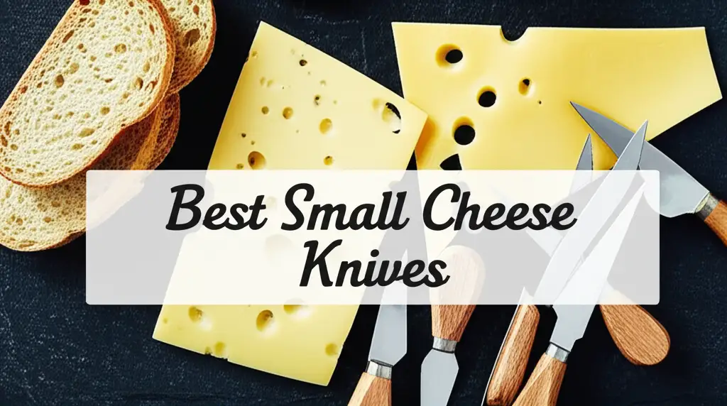10 Best Small Cheese Knives of 2025