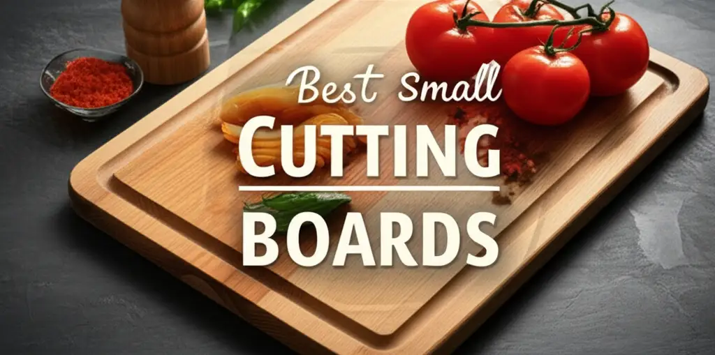 Looking for the perfect small cutting board? We tested dozens of options for durability, safety, and value to help you find the ideal board for your kitchen tasks.
